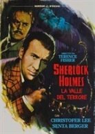 Sherlock Holmes - La valle del terrore (1962) (Horror d'Essai, n/b)