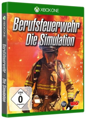 Berufsfeuerwehr Simulation