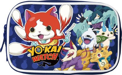 3DSXL Tasche Yo-Kai Watch Soft Pouch