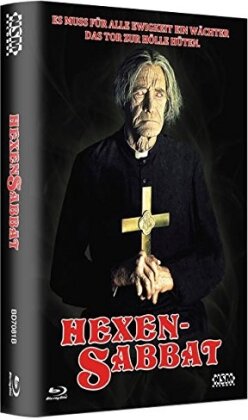 Hexensabbat (1977) (Grosse Hartbox, Cover B, Limited Edition)