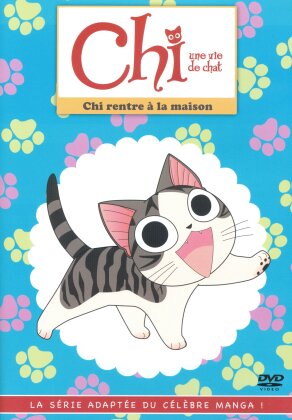 Chi, une vie de chat - Vol. 4 - Chi rentre à la maison