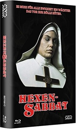 Hexensabbat (1977) (Grosse Hartbox, Cover C, Limited Edition)