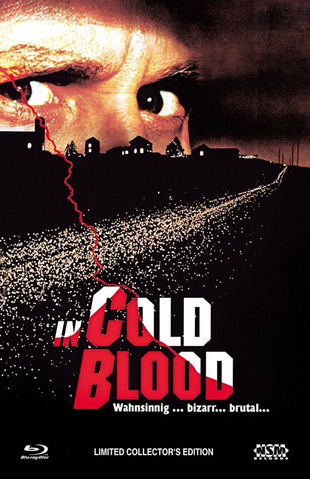 In Cold Blood (1993) (Grosse Hartbox, Limited Collector's Edition)