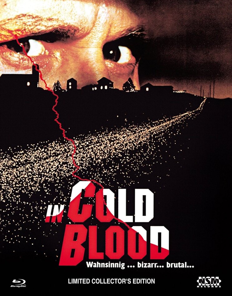 In Cold Blood (1993) (Kleine Hartbox, Limited Collector's Edition)