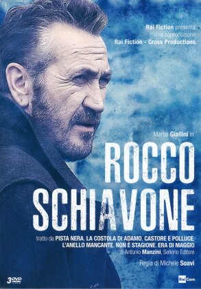 Rocco Schiavone - Stagione 1 (3 DVDs)