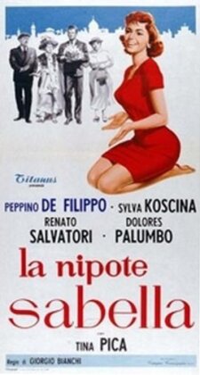 La nipote Sabella (1958) (n/b)