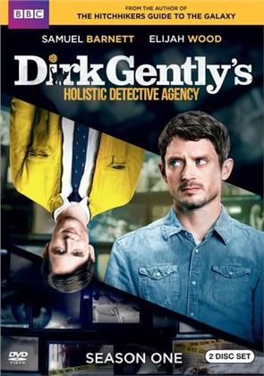 Dirk Gently's Holistic Detective Agency - Season 1 (2 DVDs)