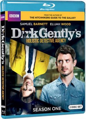 Dirk Gently's Holistic Detective Agency - Season 1 (2 Blu-rays)