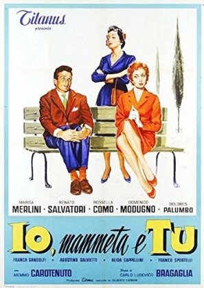 Io, mammeta e tu (1958) (n/b)