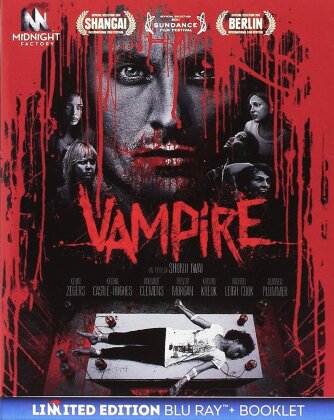 Vampire (2011) (Edizione Limitata)
