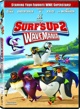 Surf's Up 2 - WaveMania (2017)