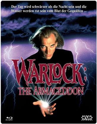 Warlock - The Armageddon (1993) (FuturePak, Lenticular, Limited Edition, Uncut)