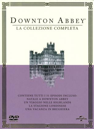 Downton Abbey - La Collezione Completa - Stagione 1-6 (24 DVDs)