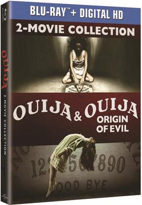 Ouija / Ouija: Origin of Evil (2-Movie Collection, 2 Blu-rays)