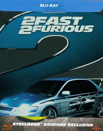 2 Fast 2 Furious (2003) (Édition Limitée, Steelbook)