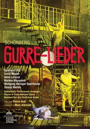 Netherlands Philharmonic Orchestra, Marc Albrecht & Burkhard Fritz - Schönberg - Gurre-Lieder (Opus Arte)
