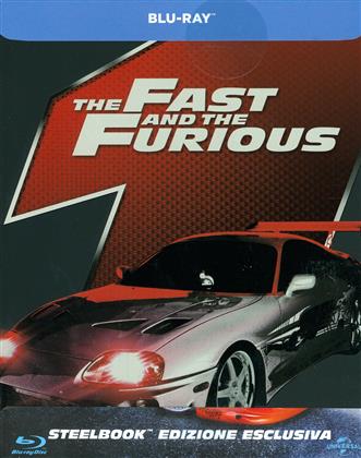 The Fast and Furious (2001) (Édition Limitée, Steelbook)