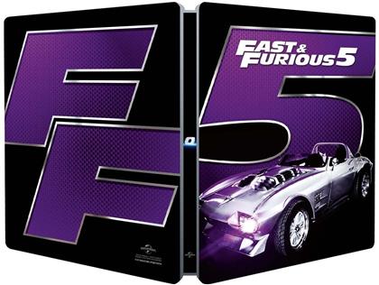 Fast & Furious 5 (2011) (Steelbook)
