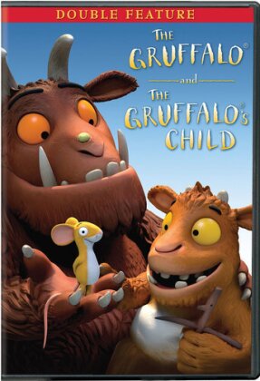 The Gruffalo / The Gruffalo's Child (Double Feature)