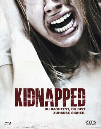 Kidnapped (2010) (Hartbox, Cover A, Edizione Limitata)