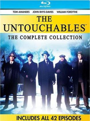The Untouchables - The Complete Collection (6 Blu-rays)