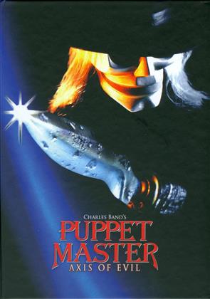 Puppet Master - Axis of Evil (2010) (Edizione Limitata, Mediabook, Uncut)
