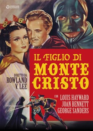 Il figlio di Monte Cristo (1940) (Cineclub Classico, b/w)