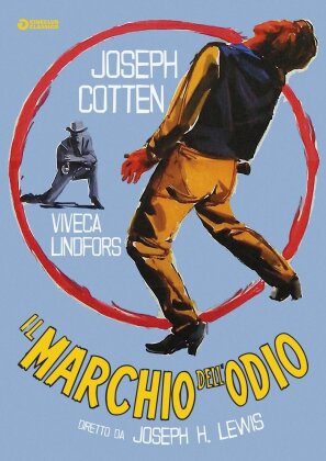 Il marchio dell'odio (1957) (Cineclub Classico, s/w)