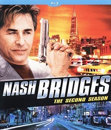 Nash Bridges - Season 2