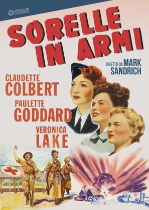 Sorelle in armi (1943) (Cineclub Classico, s/w)