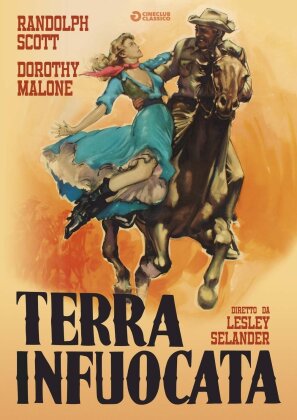 Terra infuocata (1955) (Cineclub Classico)