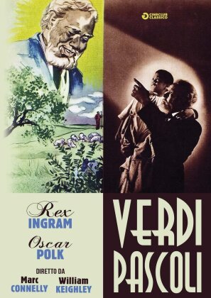 Verdi pascoli (1936) (Cineclub Classico, n/b)