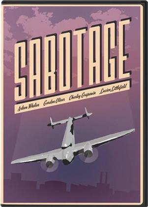 Sabotage (1939) (s/w)