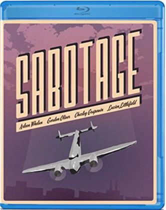 Sabotage (1939) (s/w)