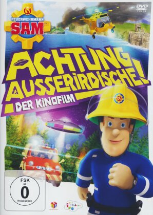 Feuerwehrmann Sam - Achtung Ausserirdische - Der Kinofilm