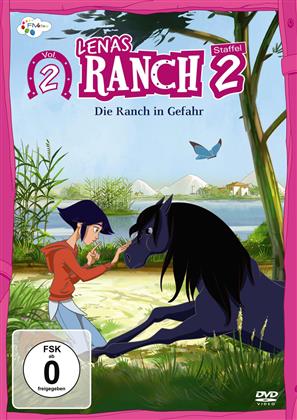 Lenas Ranch - Staffel 2 Vol. 2 - Die Ranch in Gefahr