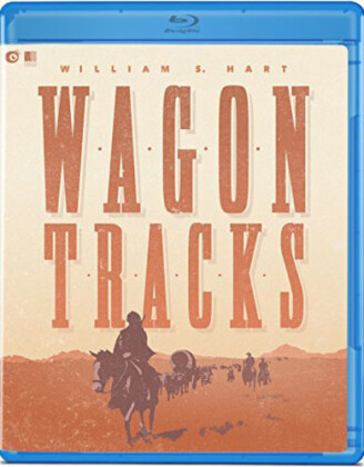 Wagon Tracks - Wagon Tracks (Silent)