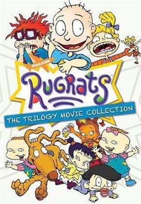 Rugrats Trilogy Movie Collection (Gift Set, Widescreen)