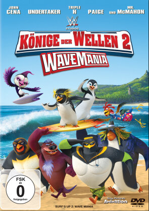 Könige der Wellen 2 - Wave Mania (2017)