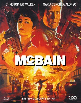 McBain (1991) (Hartbox, Cover A, Limited Collector's Edition, Uncut)