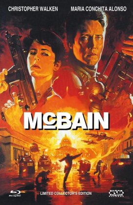 McBain (1991) (Grosse Hartbox, Limited Edition, Uncut)