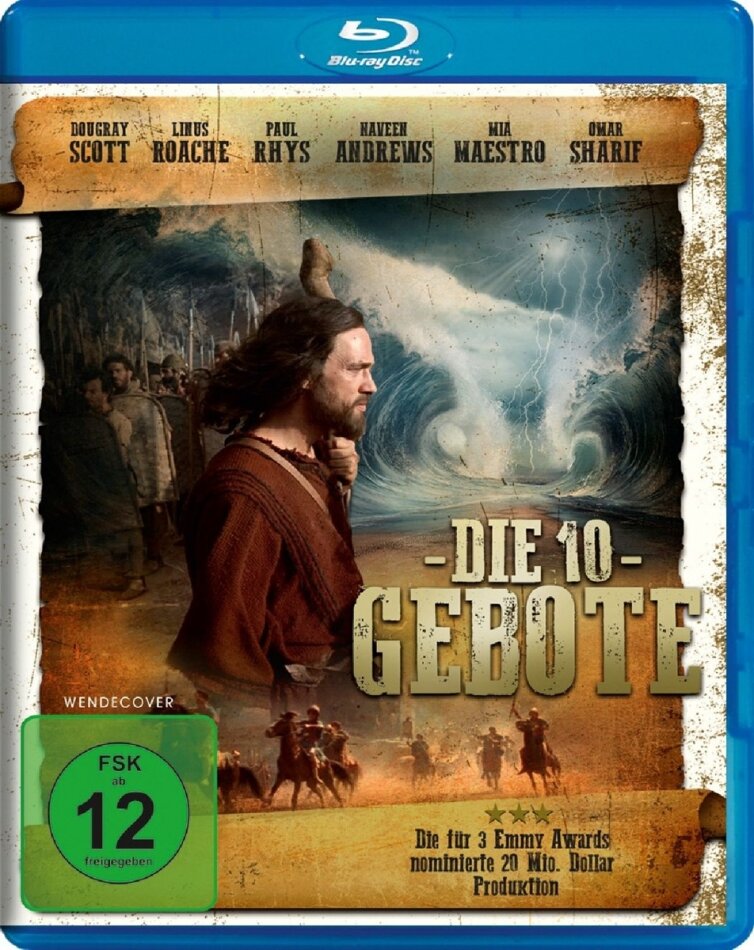 Die 10 Gebote 2006 Cede Com