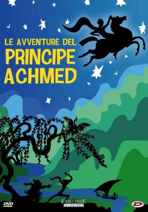 Le avventure del principe Achmed (1926) (n/b)