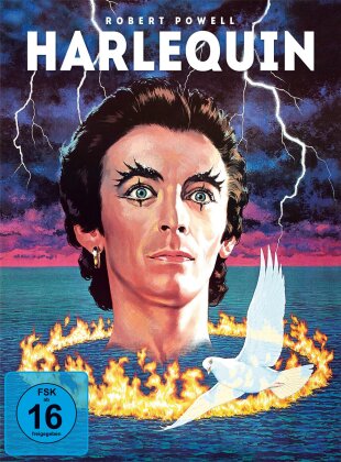 Harlequin (1980) (Mediabook, Blu-ray + DVD)