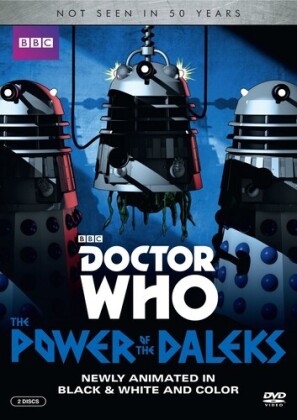 Doctor Who - The Power of the Daleks (2 DVDs)