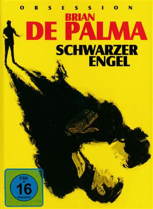 Schwarzer Engel (1976) (Limited Edition, Mediabook, Blu-ray + DVD)