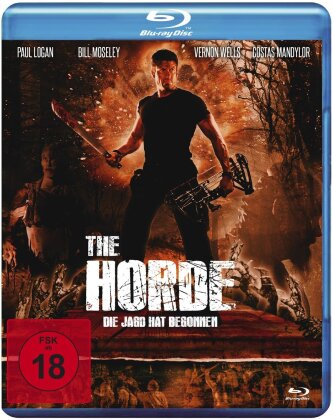 The Horde - Die Jagd hat begonnen (2016)