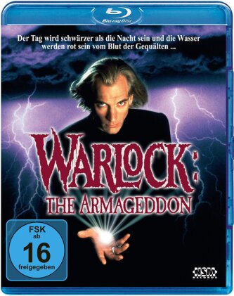 Warlock 2 - The Armageddon (1993) (Uncut)