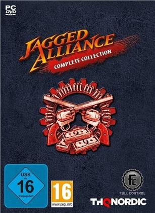 Jagged Alliance - Complete Collection