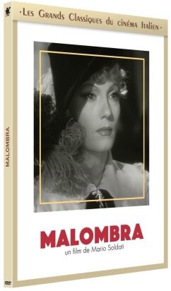 Malombra (1942) (Les grands classiques du cinéma italien, s/w, Digibook)